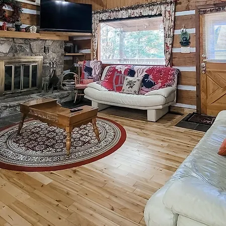 Comfy Cozy Villa